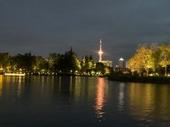 -南通濠河风景名胜区