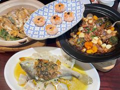 -永安鱼庄·镇江菜(东吴路店)