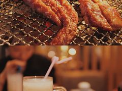 -热血兄弟·炭火烤肉(融侨中心店)