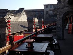 -韩城古城美食街