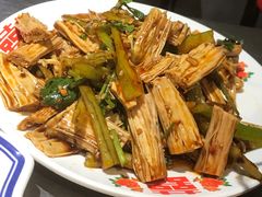 -胡同泥炉烤肉(吉祥市场店)