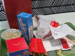 -麦当劳(凯德MALL太阳宫店)