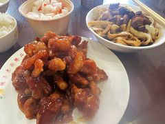 -杏园餐厅(西四北大街店)