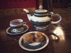 -马勒别墅·中餐厅