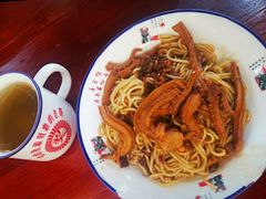 牛肚拌粉-老南昌粉面馆(绳金塔店)