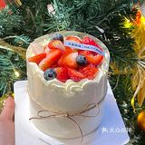 决定了，圣诞蛋糕就在这里买