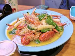 -星记小馆·小蓝龙·老南京砂锅菜(上海路店)