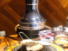-青瓦炭韩潮烤肉(花园道店)