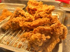 -前进5路汉堡炸鸡(汉街skp店)