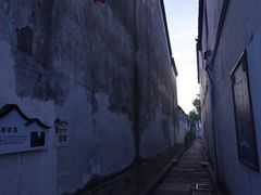 -运河游船(武林门码头)