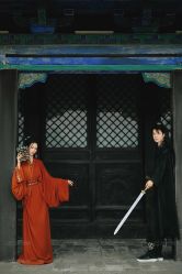 -卡恩婚纱摄影(桥梓口店)