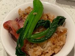 招牌腊味煲仔饭-肥仔文澳门猪骨煲(南京西路店)
