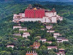 -承德避暑山庄景区