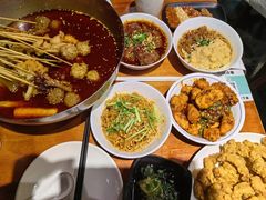 -付小姐在成都(中山公园店)