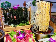 -塔兰齐新疆孜然火锅(鲤鱼山路店)