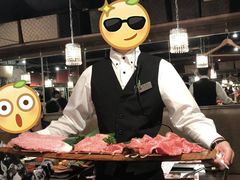 -俺的焼肉(銀座9丁目店)