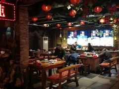 大堂-人民公社大食堂(张家湾店)