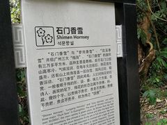 -广州市石门国家森林公园