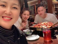 -江边城外烤全鱼(方庄时代购物中心店)