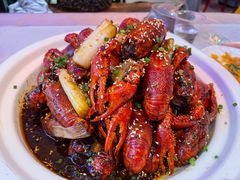 -肥肥虾庄·金牌油焖大虾(首义路店)