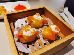 赛螃蟹凤眼饺-蔡澜点心(三里屯T+MALL店)