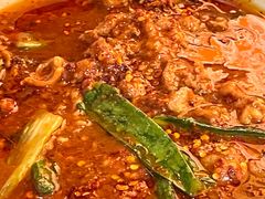 水煮肉片-辛香汇·现炒川菜(城北万象城店)