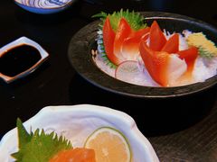 北极贝刺身-笑福亭料理小馆(解放碑店)