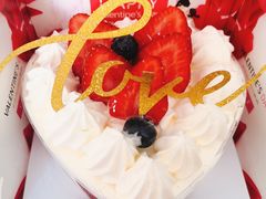 -爱纶蛋糕(百合山庄店)