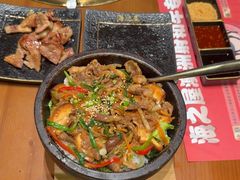-海之屋韩式烤肉(海棠68环球美食街店)