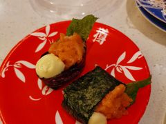 -京樽回転寿司(奥林匹克店)