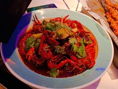-钳小柒·小龙虾蓝龙王烧烤夜宵(长寿路店)