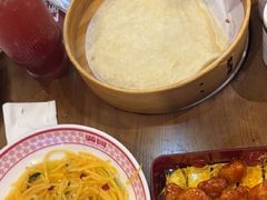-满园烤鸭·春饼(太原街万达店)