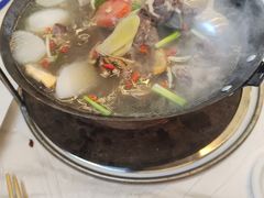 -江湖亮亮蒸虾大排档烤全羊清真(武汉总店)