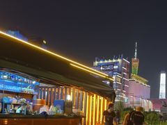 -琶醍壹号•音乐江景餐吧