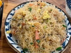 炒米粉-侨乡