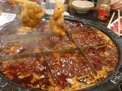 -邓莽子老火锅(中兴路总店)