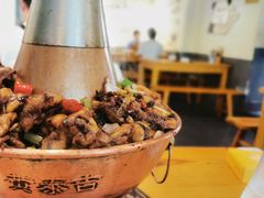 -黄泰吉拾味餐厅(江汉路店)