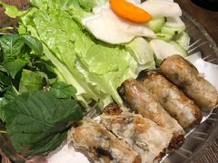越南春卷-大头虾越式风味餐厅(光明广场店)