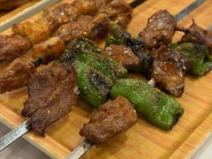 -乡村馕坑肉·烧烤·新疆菜·本地人更爱吃(阿勒泰首店)
