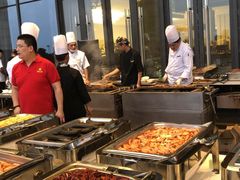 -海州湾会议中心中餐厅