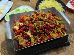 -叶派龙虾•招牌香辣蟹·海鲜(中海国际店)