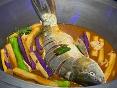 -山河屯铁锅炖·非遗铁锅炖(华强北店)
