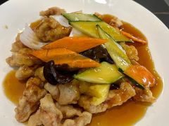 -桃园中华料理炸酱面(燕儿岛路店)