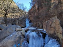 -崂山九水游览区