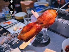 -很久以前羊肉串(簋街店)