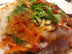 河内碳烤猪颈捞檬-MISS PHO·觅粉·越南粉实验室(保利文化广场店)