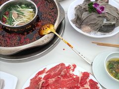 鸳鸯锅底南山-枇杷园食为鲜火锅(南山店)
