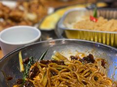 -釜山火炉韩式炭火烤肉(欧洲城店)