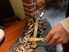 -格鲁·秀色Georgia’s Feast