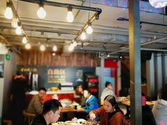 大堂-半天妖烤鱼(方庄店)